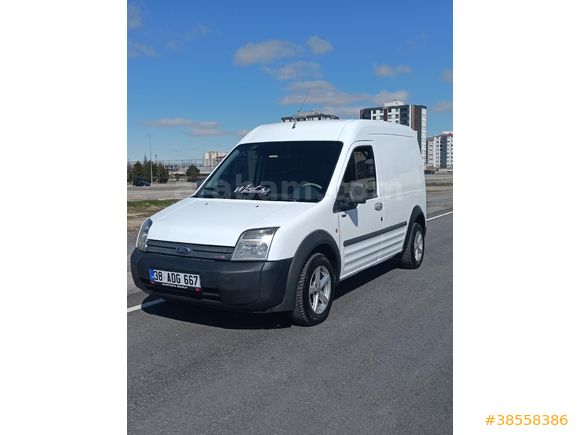 Sahibinden Ford Tourneo Connect 1.8 TDCI K230L 2007 Model
