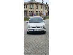 Sahibinden Volkswagen Polo 1.4 Basicline  2005 Model  290.000 km Beyaz
