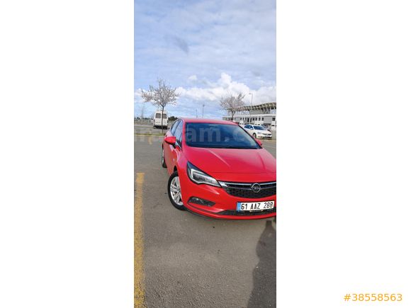 Sahibinden Opel Astra 1.4 T Enjoy 2017 Model
