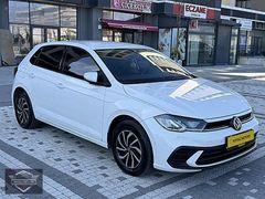 POYRAZ MOTORS'DAN WOLKSWAGEN POLO 1.0 TSI LİFE 46.000 KM'DE