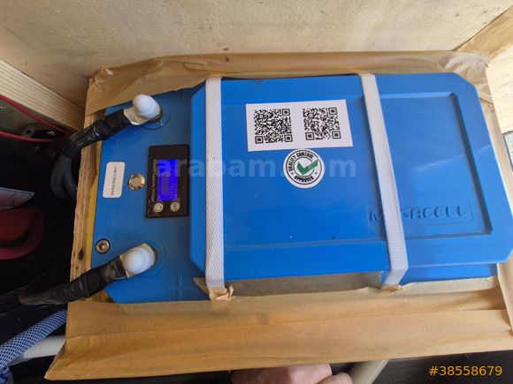 Motor Yürüyen Sorunsuz Masrafsız Bin Git Karavan