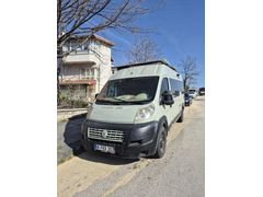 Motor Yürüyen Sorunsuz Masrafsız Bin Git Karavan