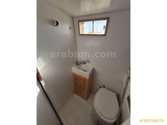 Motor Yürüyen Sorunsuz Masrafsız Bin Git Karavan