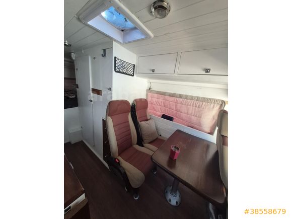 Motor Yürüyen Sorunsuz Masrafsız Bin Git Karavan