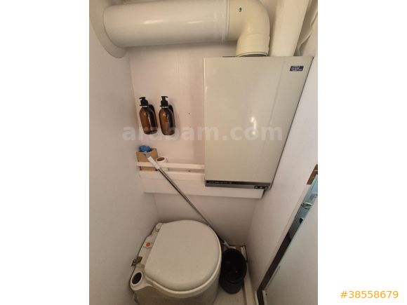 Motor Yürüyen Sorunsuz Masrafsız Bin Git Karavan