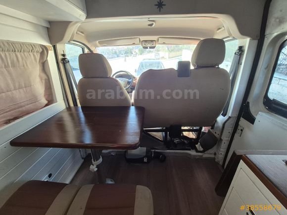Motor Yürüyen Sorunsuz Masrafsız Bin Git Karavan