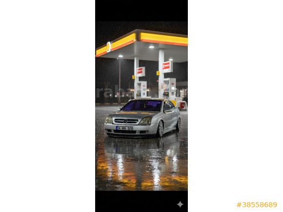 Sahibinden Opel Vectra 2.2 Comfort 2003 Model  400.000 km Gri (Gümüş)