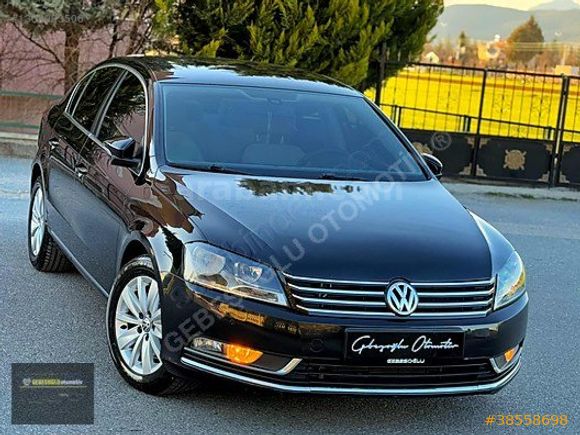 HATASIZ + 1.5 PARÇA BOYALI + AŞİRET PAKET + OTOMATK VİTES PASSAT