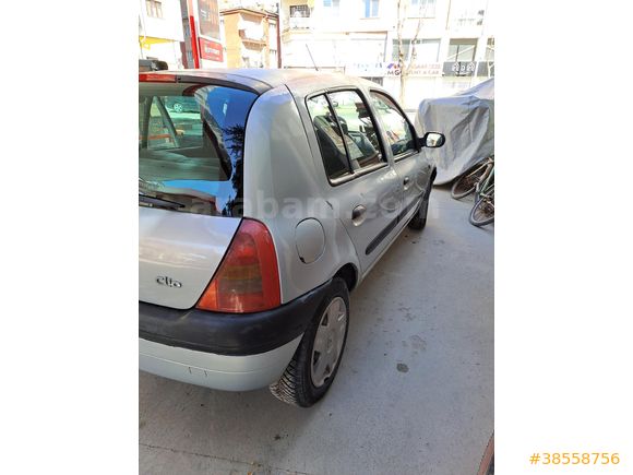 Sahibinden cincik gibi clio