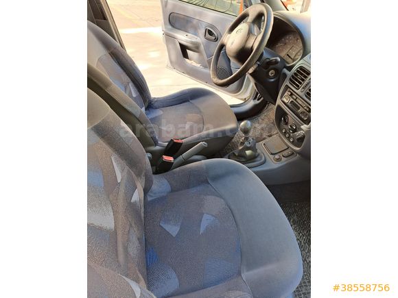 Sahibinden cincik gibi clio