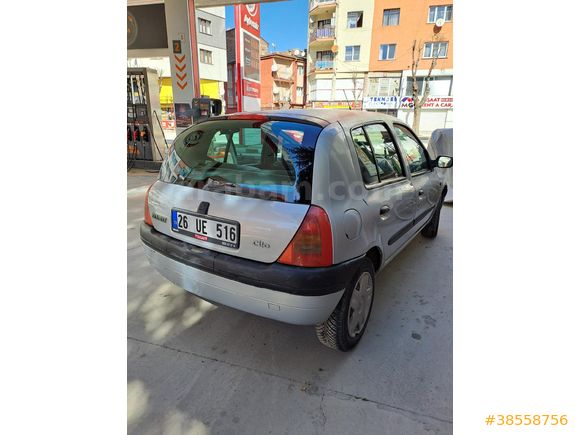 Sahibinden cincik gibi clio