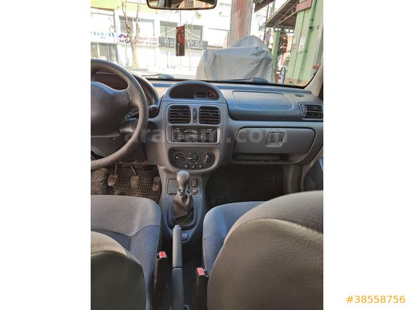 Sahibinden cincik gibi clio