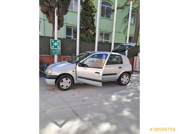 Sahibinden cincik gibi clio