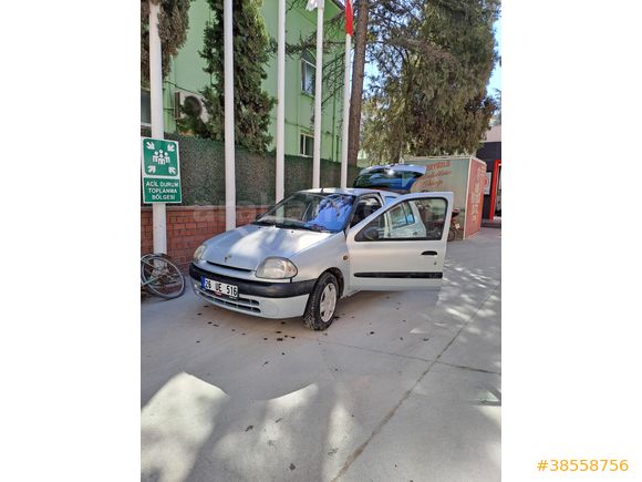 Sahibinden cincik gibi clio