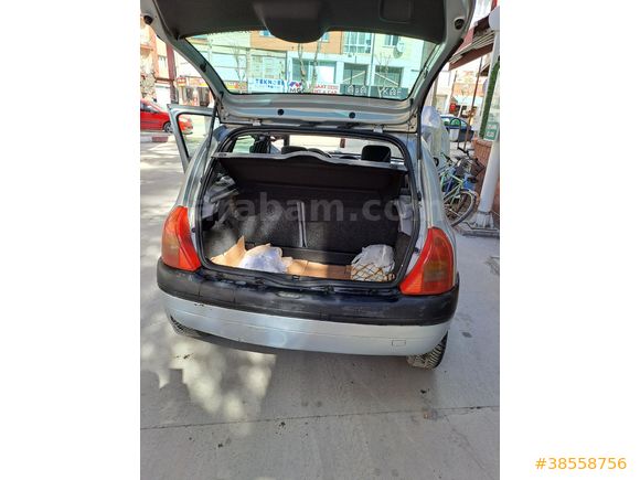 Sahibinden cincik gibi clio
