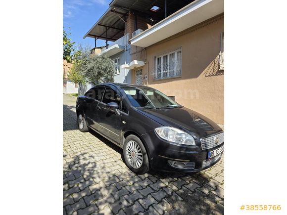 Sahibinden Fiat Linea 1.6 Multijet Emotion Plus 2011 Model