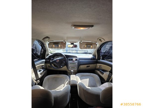 Sahibinden Fiat Linea 1.6 Multijet Emotion Plus 2011 Model
