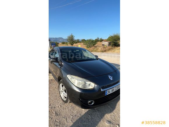 Sahibinden Renault Fluence 1.5 dCi Business 2011 Model 