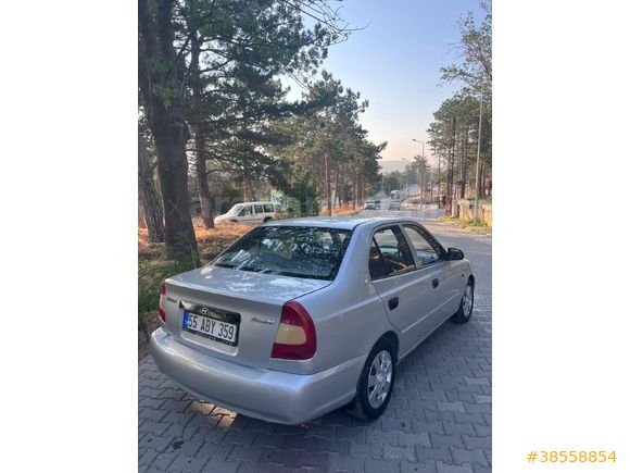 2000 Model Milenyum Kasa Hyundai
