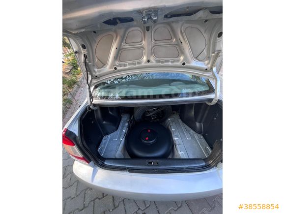 2000 Model Milenyum Kasa Hyundai