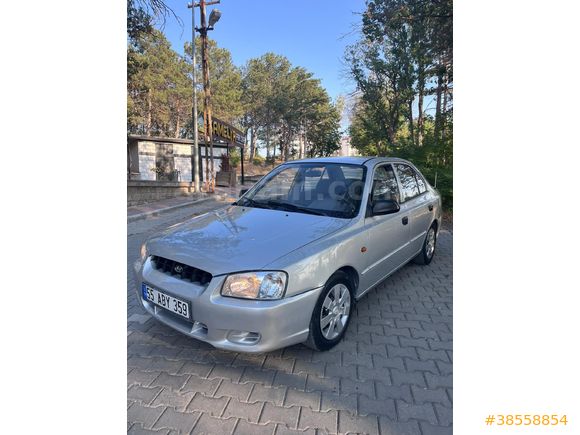 2000 Model Milenyum Kasa Hyundai