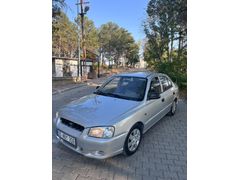 2000 Model Milenyum Kasa Hyundai