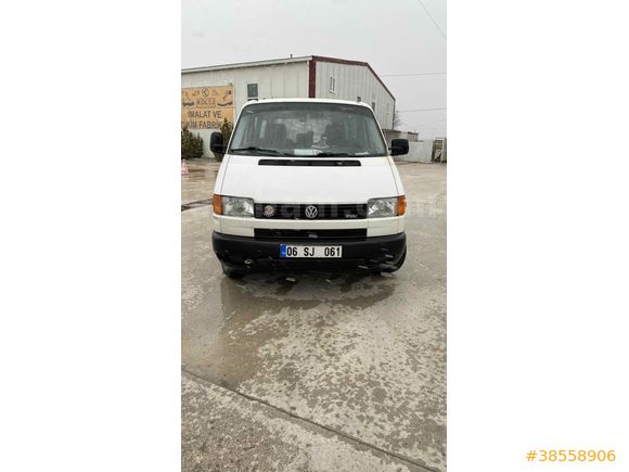 Sahibinden Volkswagen Transporter 2.5 TDI City Van 2000 Model 