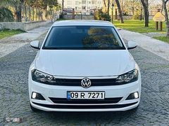 HATASIZ BOYASIZ YENİ KASA POLO 35.000 KM DE