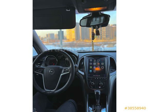 Sahibinden Opel Astra 1.6 Cosmo 2010 Model 