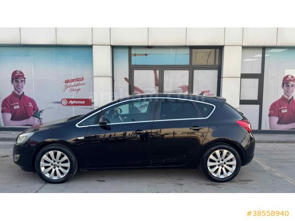 Sahibinden Opel Astra 1.6 Cosmo 2010 Model 