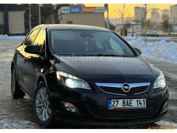Sahibinden Opel Astra 1.6 Cosmo 2010 Model 