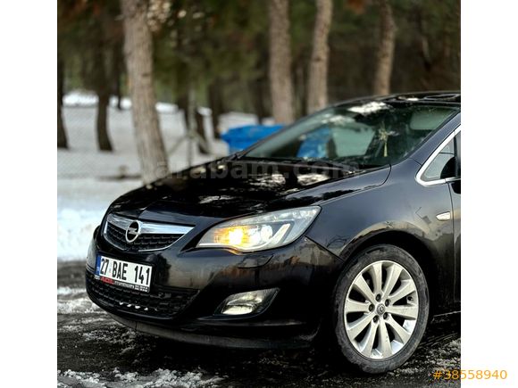 Sahibinden Opel Astra 1.6 Cosmo 2010 Model 