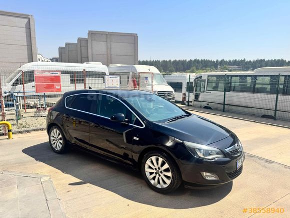 Sahibinden Opel Astra 1.6 Cosmo 2010 Model 