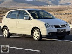 ALINAK OTOMOTIV'DEN 2003 MODEL 1.4 HİGHLİNE HATASIZ POLO