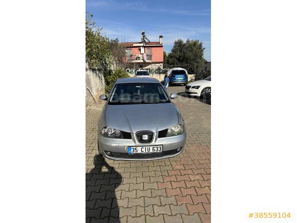 Sahibinden Seat Cordoba 1.4 TDI S-Rider 2006 Model 