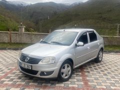 Galeriden Dacia Logan 1.5 dCi Black Line 2012 Model Ordu