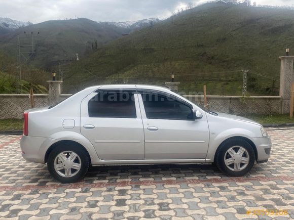 Galeriden Dacia Logan 1.5 dCi Black Line 2012 Model Ordu