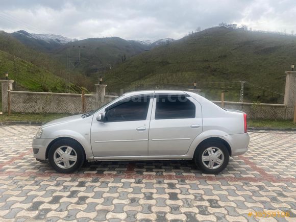 Galeriden Dacia Logan 1.5 dCi Black Line 2012 Model Ordu