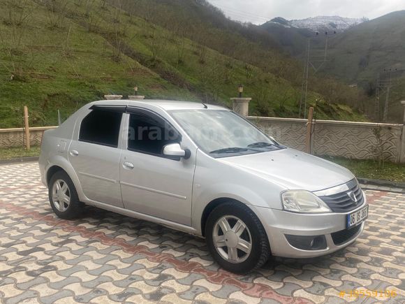 Galeriden Dacia Logan 1.5 dCi Black Line 2012 Model Ordu