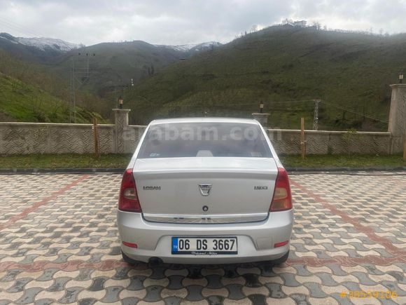 Galeriden Dacia Logan 1.5 dCi Black Line 2012 Model Ordu