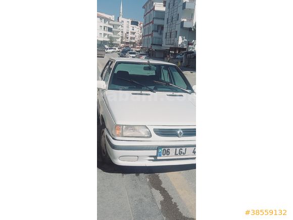 Sahibinden Renault R 9 1.4 Broadway RN 1998 Model