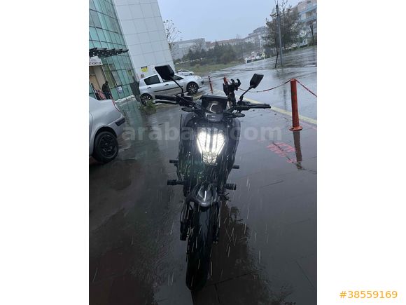 Sahibinden CFmoto 250NK 