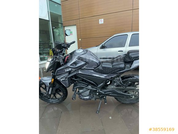 Sahibinden CFmoto 250NK 