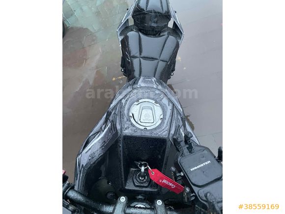 Sahibinden CFmoto 250NK 