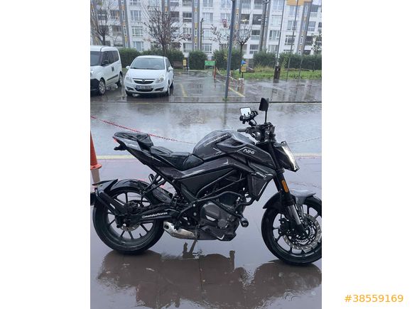 Sahibinden CFmoto 250NK 