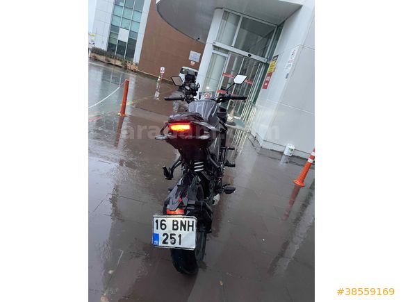 Sahibinden CFmoto 250NK 