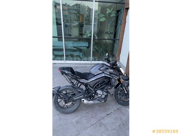 Sahibinden CFmoto 250NK 