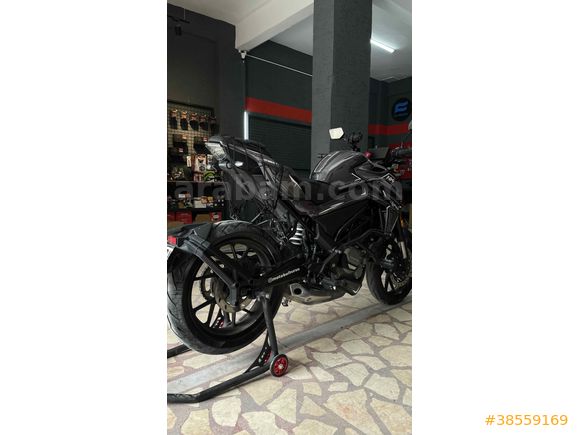Sahibinden CFmoto 250NK 