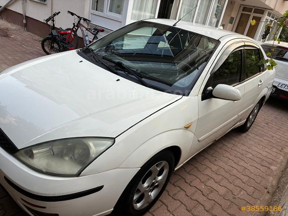 Tüm bakımları yapıldı 2004 Ford Focus