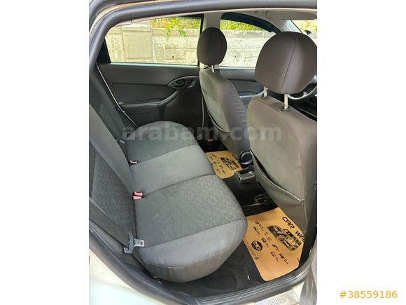 Tüm bakımları yapıldı 2004 Ford Focus
